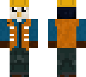 mr.penguin4ikus(builder by pe