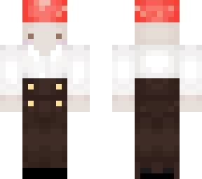 mushroom custom skin