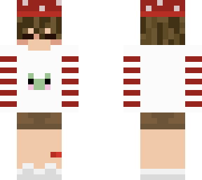 mushycraft-brunette