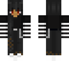 my emo skin