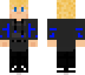 my first skin