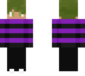 my fully custom skin