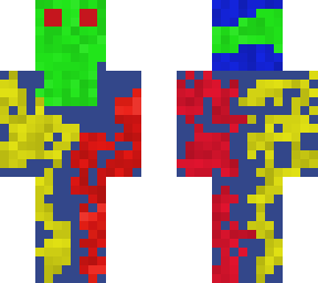 neon slime