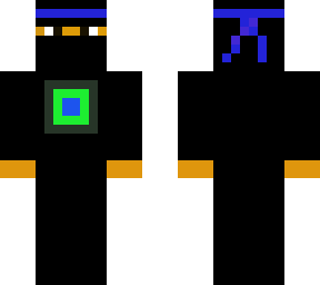ninja blue 2
