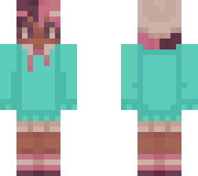now with hat