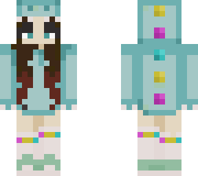 pan dino costume (requested pls dont use)