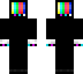 previously posted skin but you can’t tell which side is front