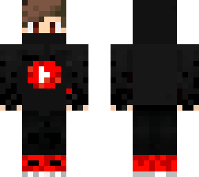 progamer skin red