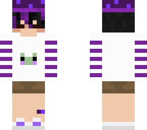 purple boy