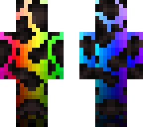 raibow lava