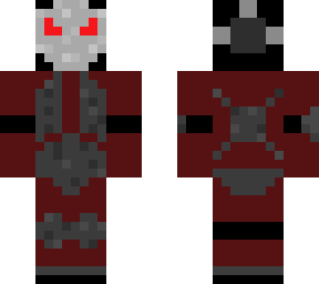 reaper(dark maroon red)