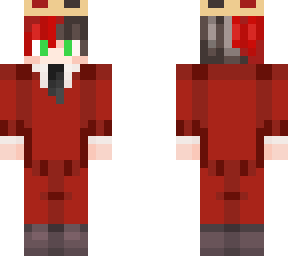 red boy