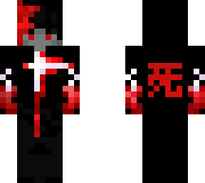 red shadow monarch (effects)