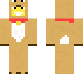 reindeer guy - ruby (lego minifigures series 23)