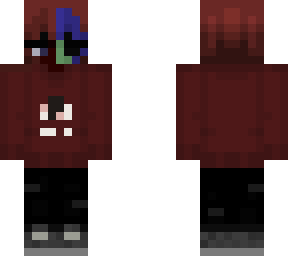 revive! boo in the are you okay jumper