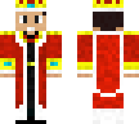 sandres0228 king with crown