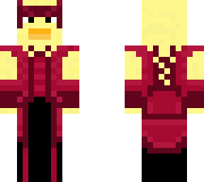 scarlet witch as duck