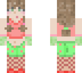 strawberry beachy