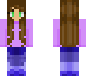 sugarbunny07's skin updated!