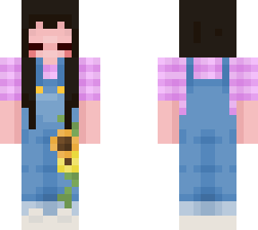 sunflower farmer