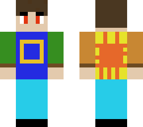 the guard of the overworld