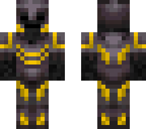 the nether warrior
