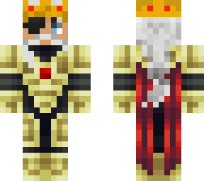 the old king