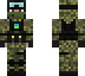ukranian soldier