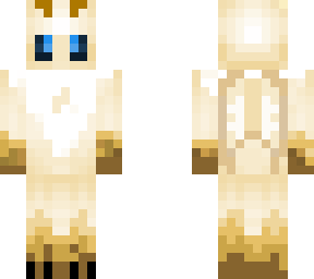 white moth skin