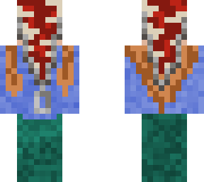zipper creature