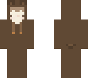 bear onesie
