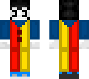 bendy clown