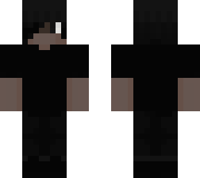 black sweat guy