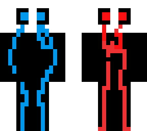 blood and water