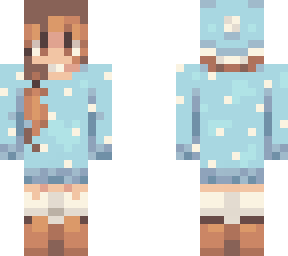 bloomingazalea snow on the beach - dress edit