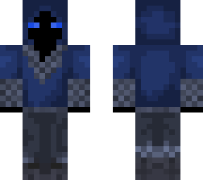 blue ghoul (outerlayer)