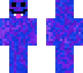 blue purple vein vampire