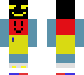 Bss Honey bee | Minecraft Skin