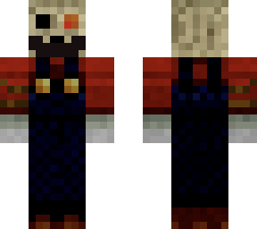 cabin mario (fnaw: cabin fever)