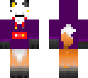 chaos (halloween edition)