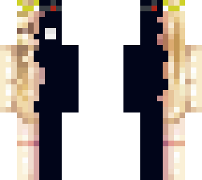 corrupted sunrise (not my oc read description)