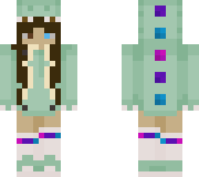 cute dino onesie girl