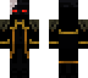 damaged withered skeleton general
