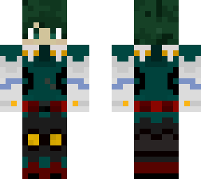 deku izuku midorya