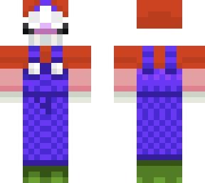 demon wario (five shows at wario's)