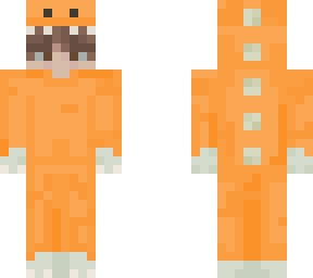 dino boy (orange)