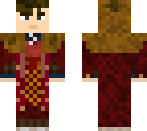 doctor who - gallerfreyan president