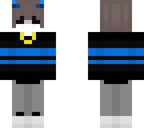 drippy demon sweat boi- no glasses rework v3