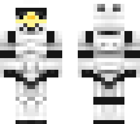 duck stormtrooper.