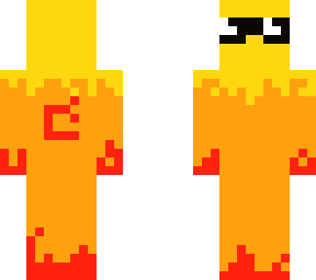 fire man